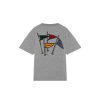 Tricouri AUTRY pentru Barbati - Tricouri AUTRY AUTRY T-SHIRT TSPXU3CD DK MEL Dk Mel Barbati (BM 18729702) - B-mall.ro