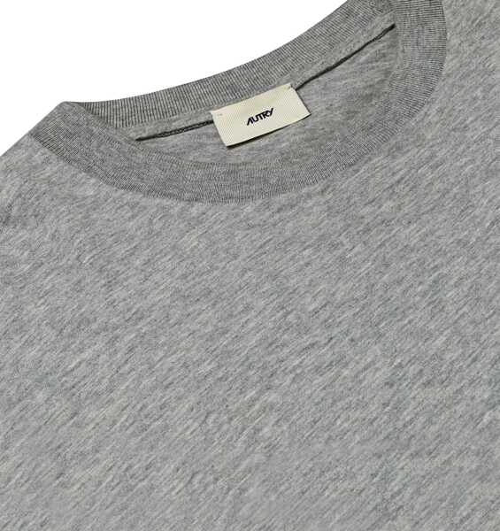 Tricouri AUTRY AUTRY T-SHIRT TSPXU3CD DK MEL Dk Mel Barbati (BM 18729702) 5