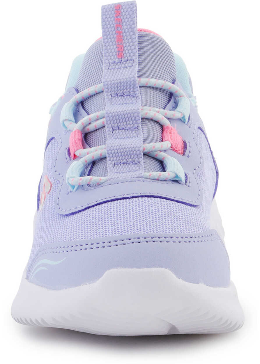 Sneakers SKECHERS Bounder-Simple Cute Lavender Purple Fete (BM 18729712) 2