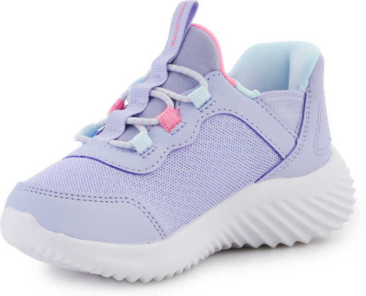 Sneakers SKECHERS Bounder-Simple Cute Lavender Purple Fete (BM 18729712) 3