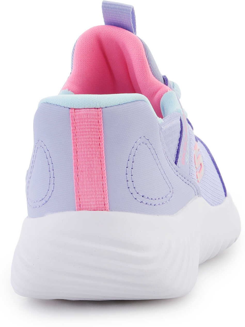 Sneakers SKECHERS Bounder-Simple Cute Lavender Purple Fete (BM 18729712) 4