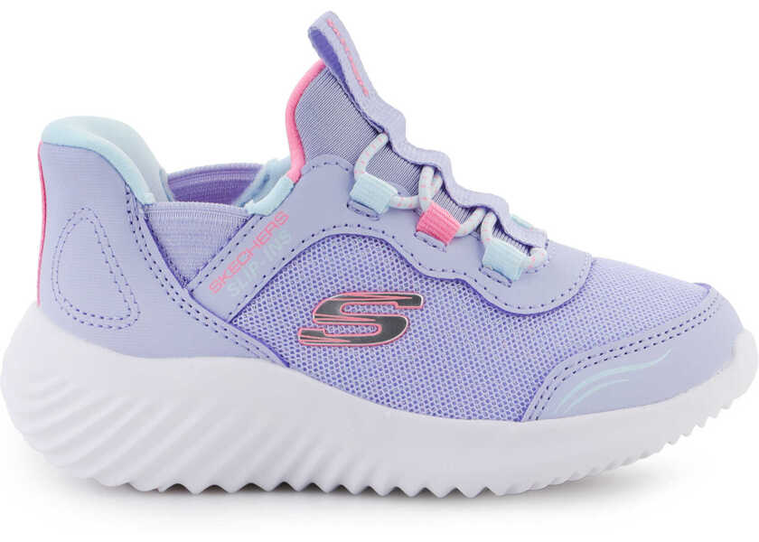 Sneakers SKECHERS Bounder-Simple Cute Lavender Purple Fete (BM 18729712) 5
