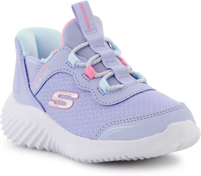 Sneakers SKECHERS Bounder-Simple Cute Lavender Purple Fete (BM 18729712) 1
