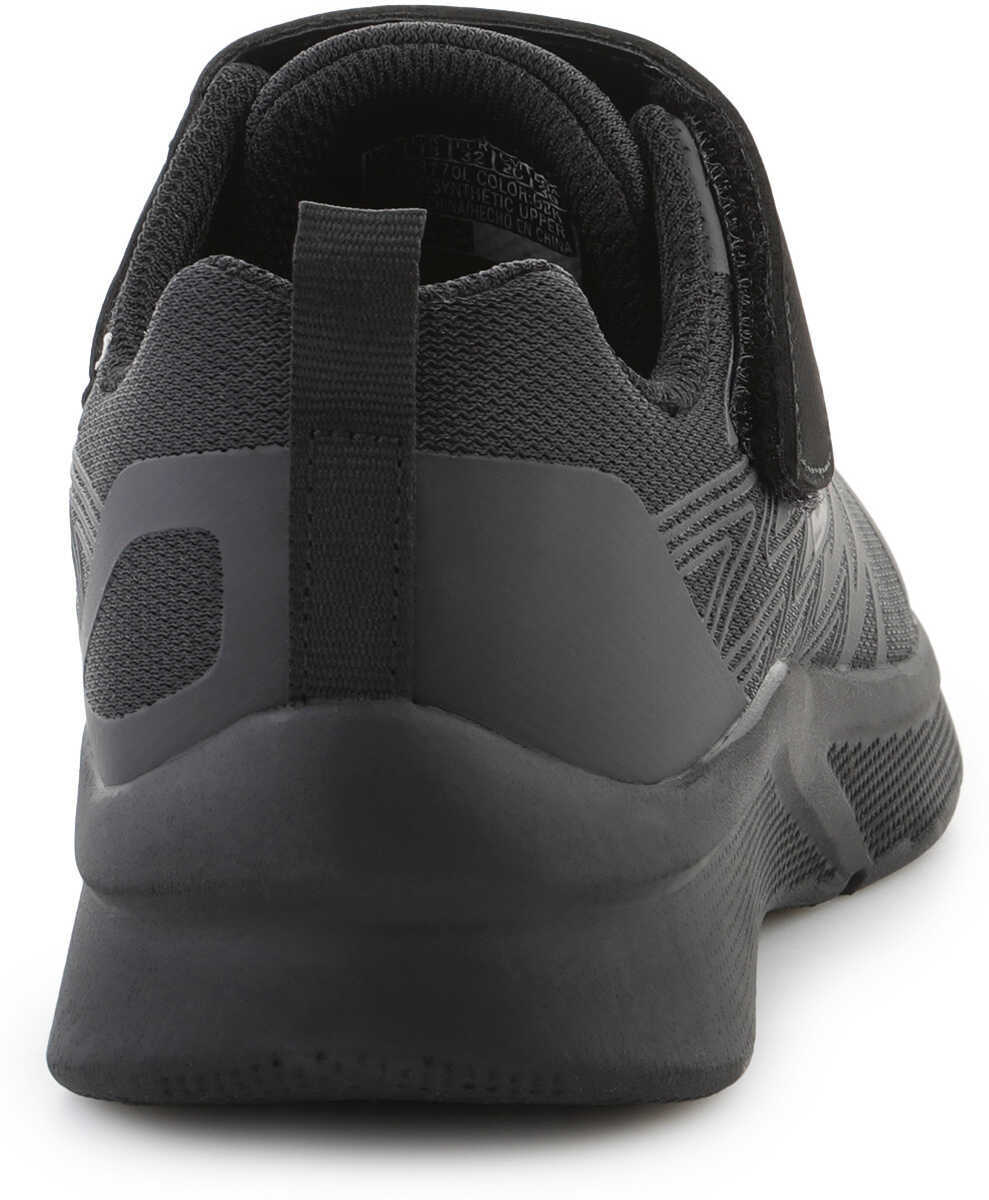 Sneakers SKECHERS Microspec-Texlor Black Black Baieti (BM 18729715) 5