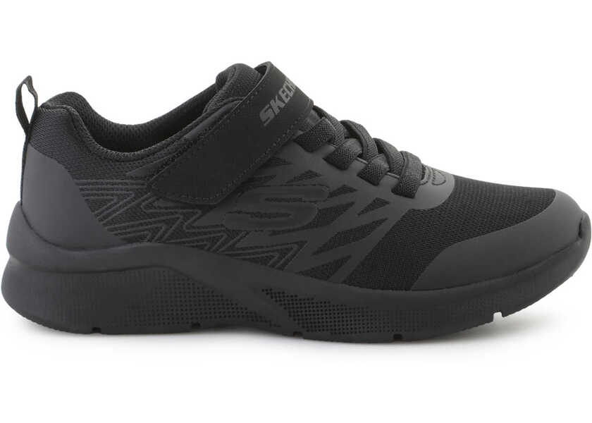 Sneakers SKECHERS Microspec-Texlor Black Black Baieti (BM 18729715) 6
