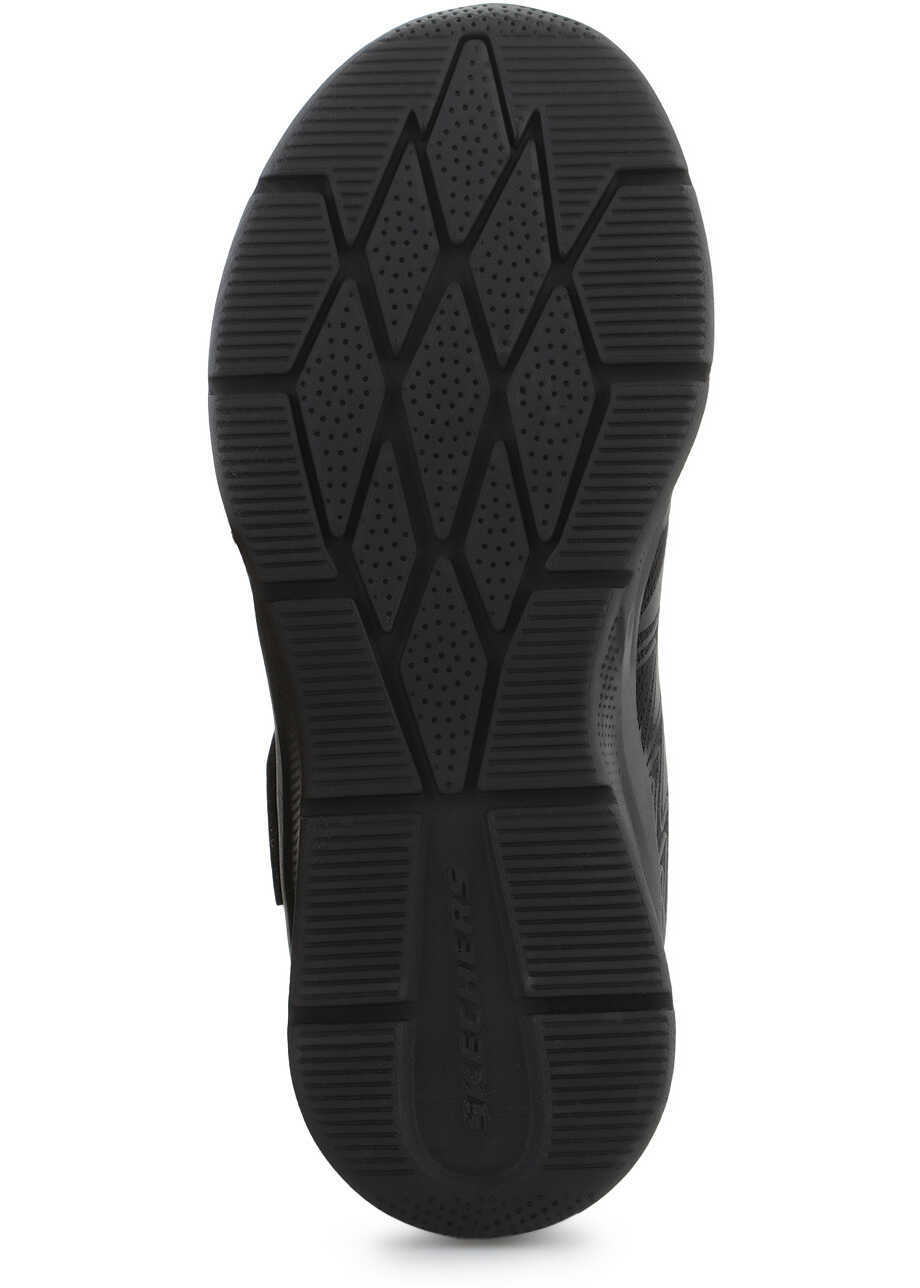 Sneakers SKECHERS Microspec-Texlor Black Black Baieti (BM 18729715) 7