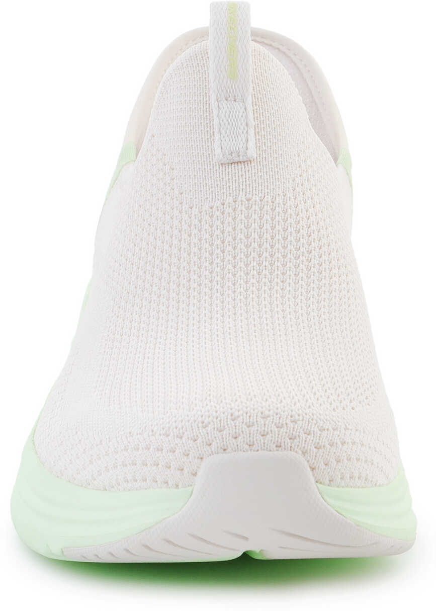 Sneakers SKECHERS Vapor Foam - Sunset Natural/Lime Kremowy Femei (BM 18729718) 2
