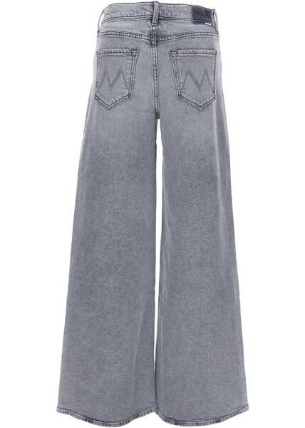 Blugi MOTHER DENIM Wide leg Jeans DRAWING A BLANCK Femei (BM 18729721) 2