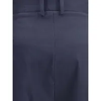 Pantaloni casual Dama - Pantaloni casual EllA Ella Pants BLUE NAVY Femei (BM 18729733) - B-mall.ro