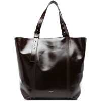 Genti de umar Leather Tote Bag Femei