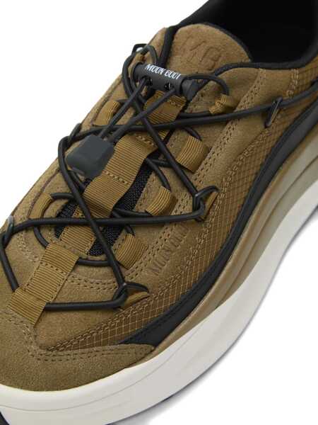 Sneakers Moon Boot Moon247 Xlace Sneakers KHAKI Barbati (BM 18729751) 4
