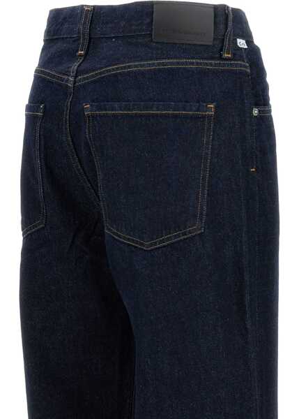 Blugi CITIZENS OF HUMANITY Annina straight Jeans JUNOMD INDIGO Femei (BM 18729763) 3