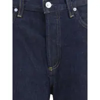 Imbracaminte Dama - Blugi CITIZENS OF HUMANITY Annina straight Jeans JUNOMD INDIGO Femei (BM 18729763) - B-mall.ro