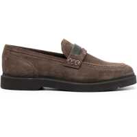 Sneakers Leather Loafers Femei