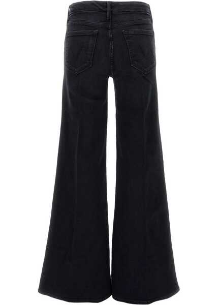 Blugi MOTHER DENIM Wide leg stretch cotton Jeans ENCOUNTERS AT NIGHT Femei (BM 18729787) 2