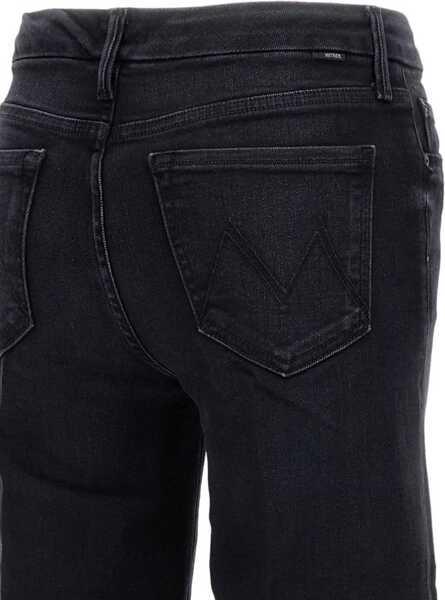 Blugi MOTHER DENIM Wide leg stretch cotton Jeans ENCOUNTERS AT NIGHT Femei (BM 18729787) 3