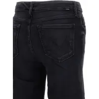 Imbracaminte Dama - Blugi MOTHER DENIM Wide leg stretch cotton Jeans ENCOUNTERS AT NIGHT Femei (BM 18729787) - B-mall.ro