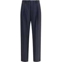 Pantaloni casual Virgin wool Pants Femei