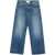 MOTHER DENIM Dodger cropped Jeans GREEN THUMB