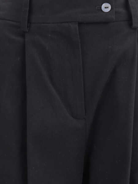 Pantaloni casual EllA Ella Pants NERO Femei (BM 18729817) 3