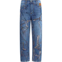 Blugi Carota Jeans Femei