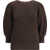 EllA Merino wool Sweater FONDENTE