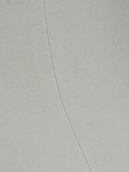 Pantaloni casual Giorgio Armani Viscose cady Trousers DUNE Femei (BM 18729847) 3