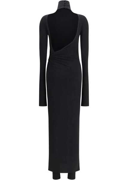 Salopete THE ANDAMANE Tessa Jumpsuit BLACK Femei (BM 18729853) 1