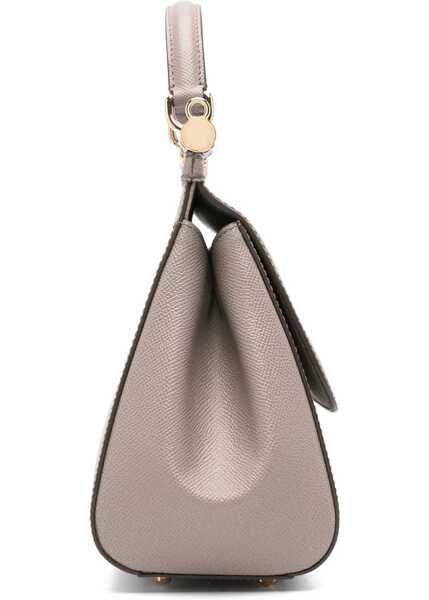 Genti de mana Dolce & Gabbana My Sicily Handbag FANGO CHIARO Femei (BM 18729862) 4