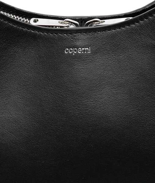 Genti de umar COPERNI Soft Swipe Shoulder Bag BLACK Femei (BM 18729877) 4