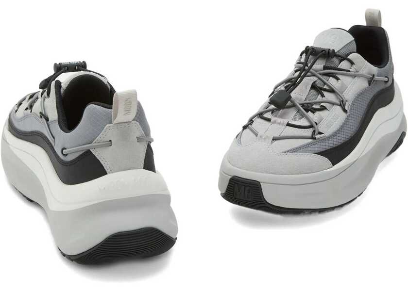 Sneakers Moon Boot Moon247 Xlace Sneakers GREY Barbati (BM 18729880) 2