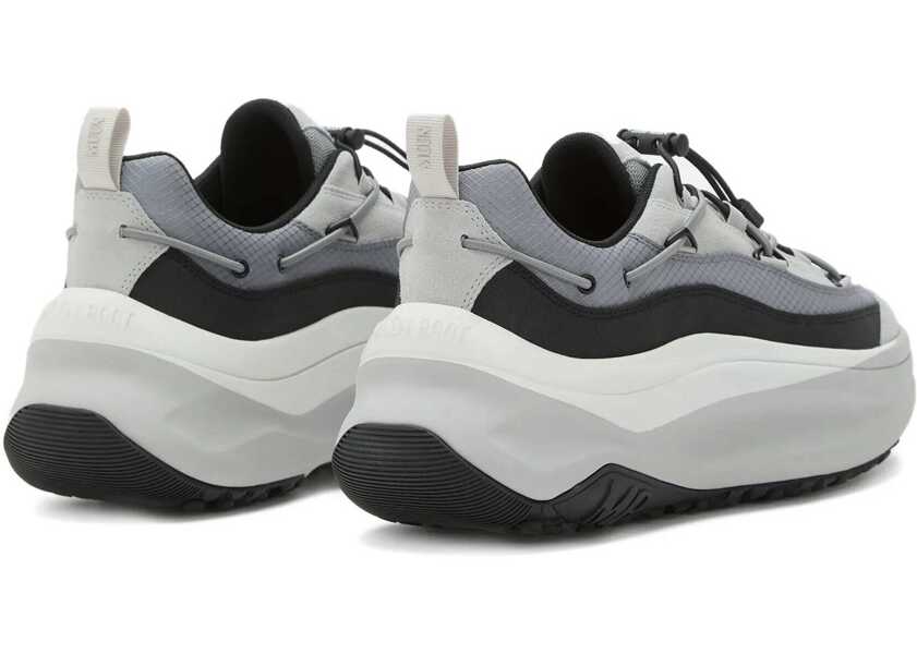 Sneakers Moon Boot Moon247 Xlace Sneakers GREY Barbati (BM 18729880) 3