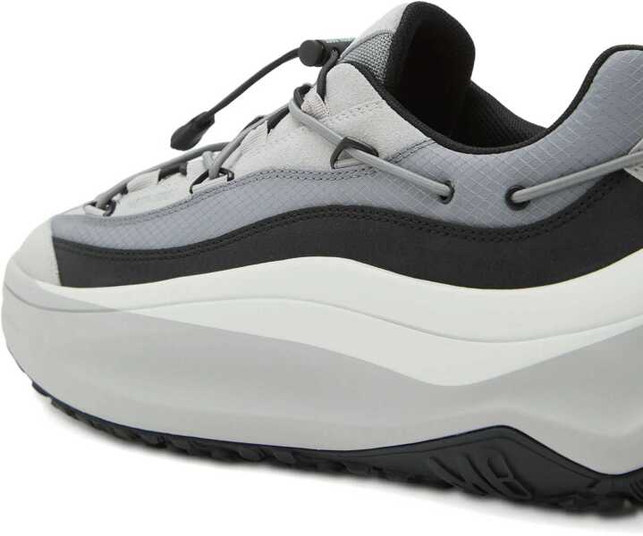 Sneakers Moon Boot Moon247 Xlace Sneakers GREY Barbati (BM 18729880) 4