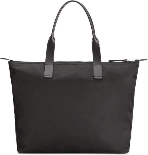 Genti de mana Dolce & Gabbana Medium Tote Bag crocodile print NERO/NERO Barbati (BM 18729901) 2