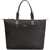 Dolce & Gabbana Medium Tote Bag crocodile print NERO/NERO