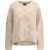 Giorgio Armani V-neck cashmere and alpaca blend Sweater PURE CASHMERE