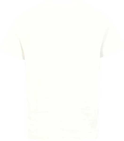 Tricouri Fendi T-Shirt With Logo WHITE Baieti (BM 18730111) 2