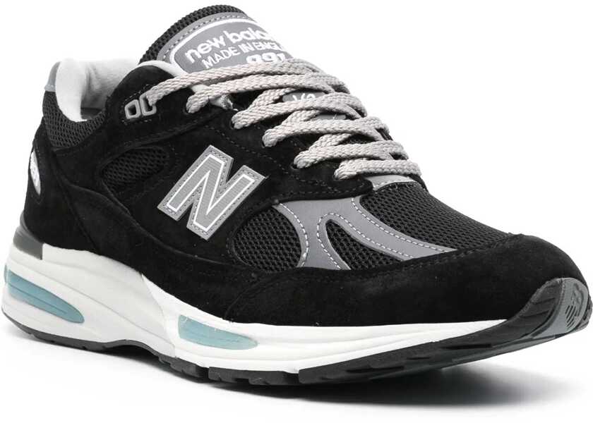 Sneakers New Balance Sneaker 991V2 BLACK Femei (BM 18730141) 2
