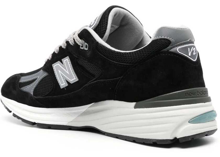 Sneakers New Balance Sneaker 991V2 BLACK Femei (BM 18730141) 3