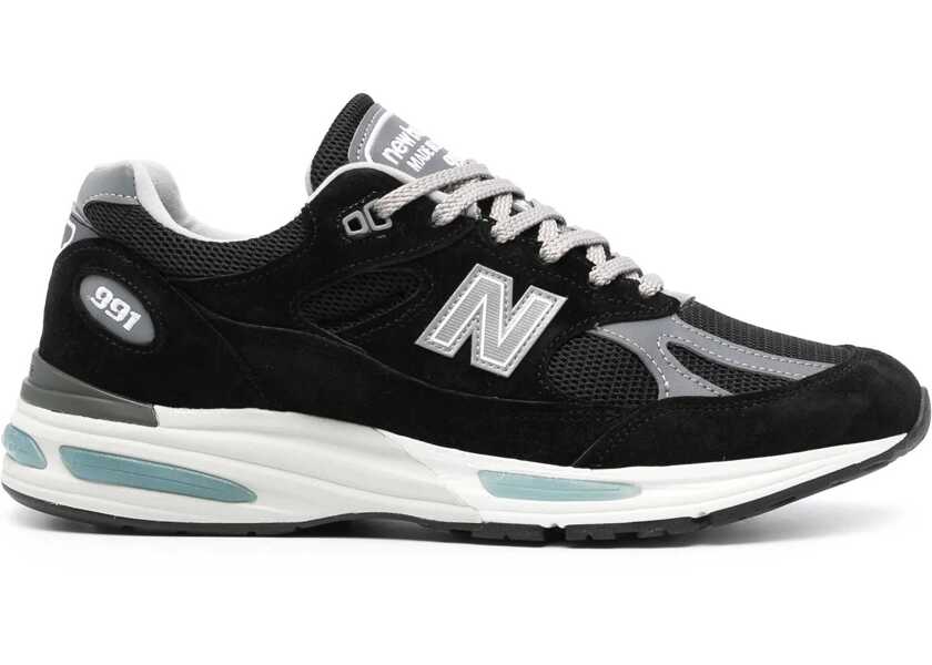 Sneakers New Balance Sneaker 991V2 BLACK Femei (BM 18730141) 1