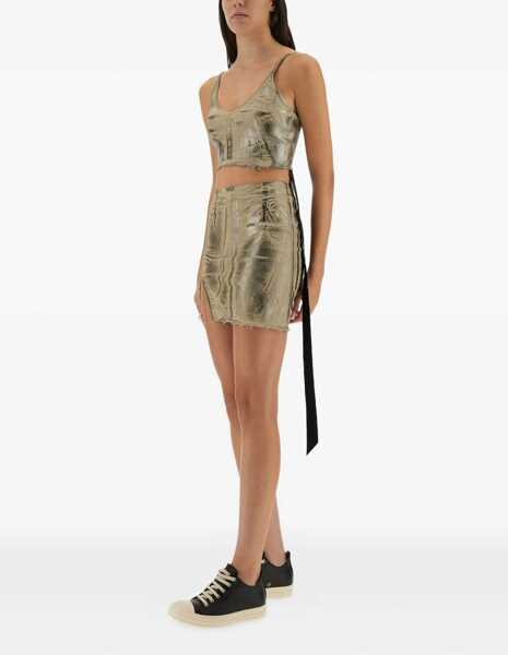 Bluze Rick Owens Top Minimal BEIGE Femei (BM 18730150) 2