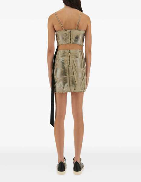 Bluze Rick Owens Top Minimal BEIGE Femei (BM 18730150) 3