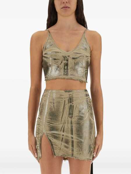 Bluze Rick Owens Top Minimal BEIGE Femei (BM 18730150) 1