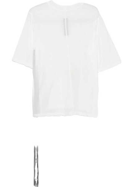Tricouri Rick Owens Walrus T T-Shirt WHITE Femei (BM 18730153) 2