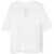 Rick Owens "Walrus T" T-Shirt WHITE