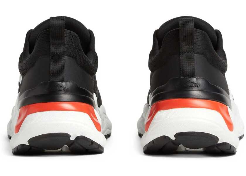 Sneakers DSQUARED2 Faster Sneaker BLACK Barbati (BM 18730243) 3