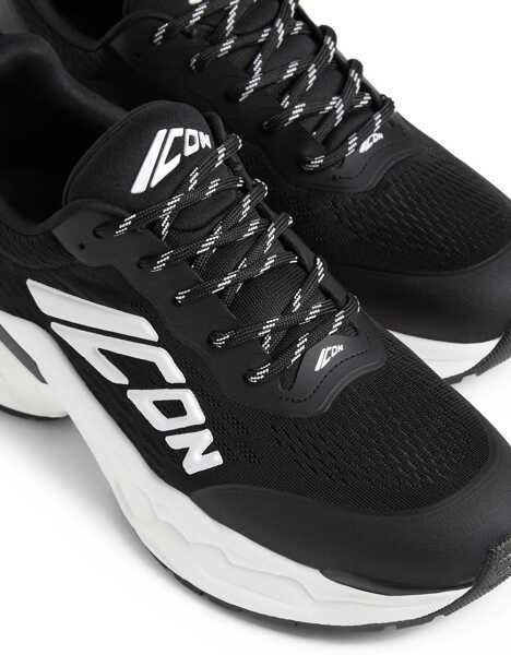 Sneakers DSQUARED2 Faster Sneaker BLACK Barbati (BM 18730243) 4