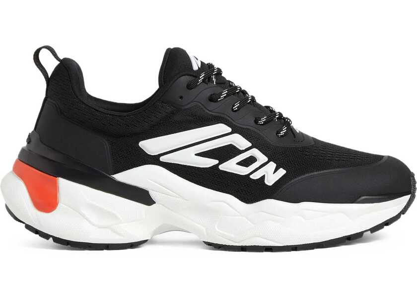 Sneakers DSQUARED2 Faster Sneaker BLACK Barbati (BM 18730243) 1