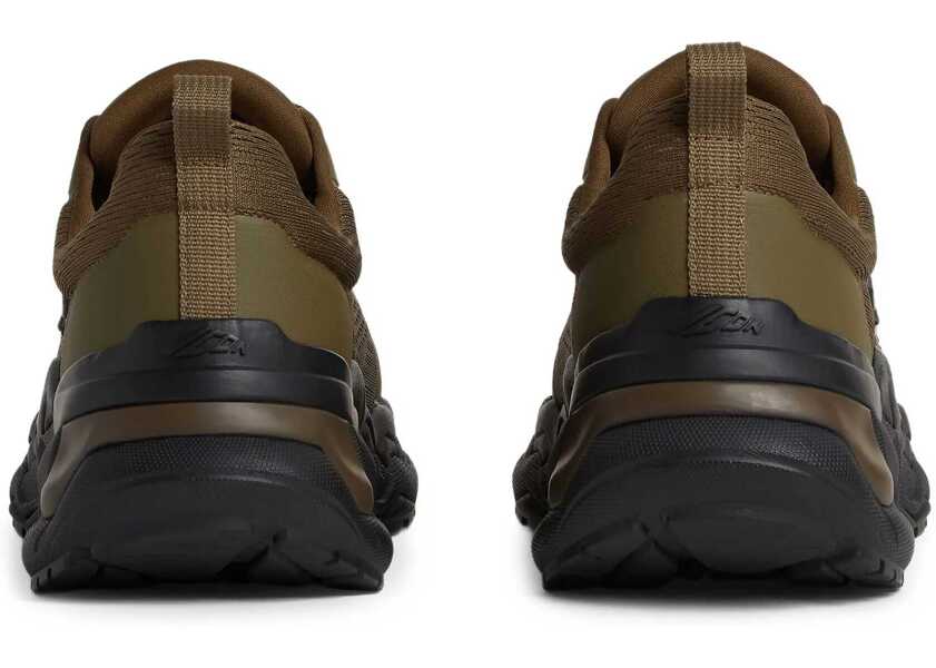 Sneakers DSQUARED2 Faster Sneaker GREEN Barbati (BM 18730246) 3