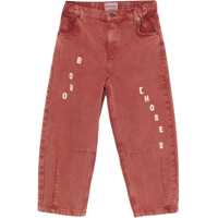 Pantaloni casual Bobo Choses Pants With Logo